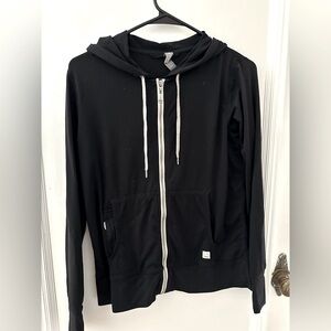Vuori zip up jacket size M women’s